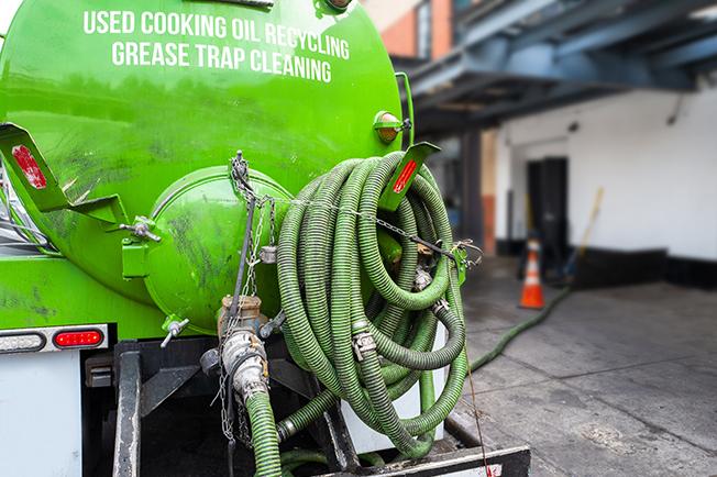 team at Grease Trap Cleaning of Franklin