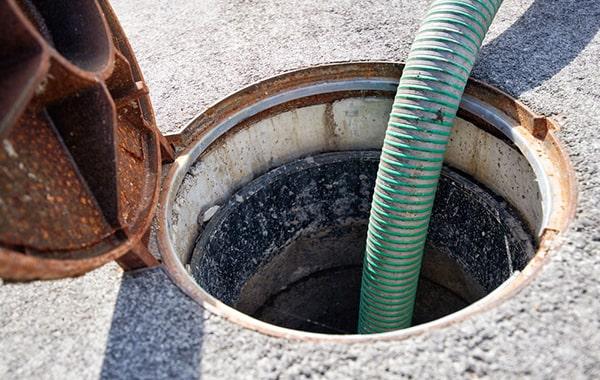 the waste removed throughout grease trap pumping is dealt with properly according to ecological and safety regulations